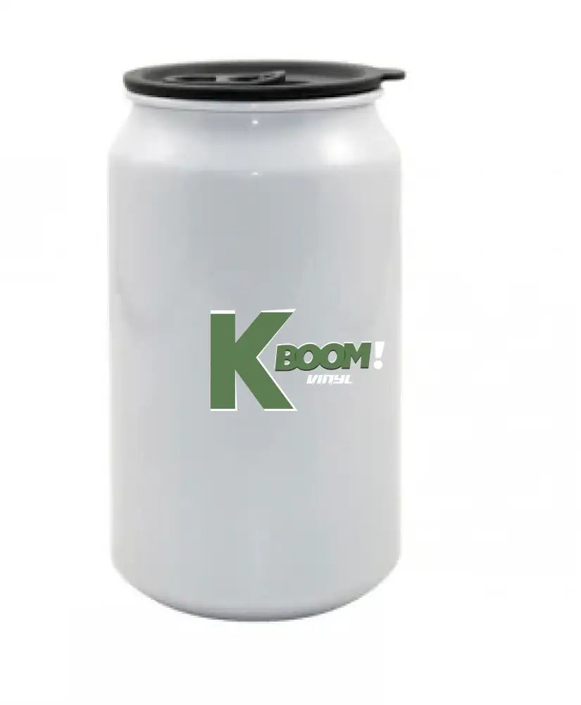 Sublimation Blank aluminium soft drink pop can