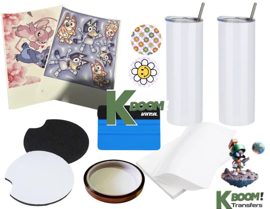 Sublimation Kit 1