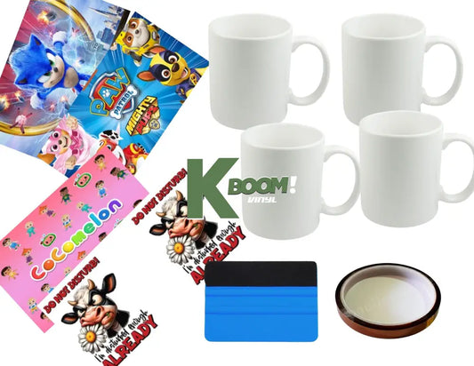 Sublimation Kit 2