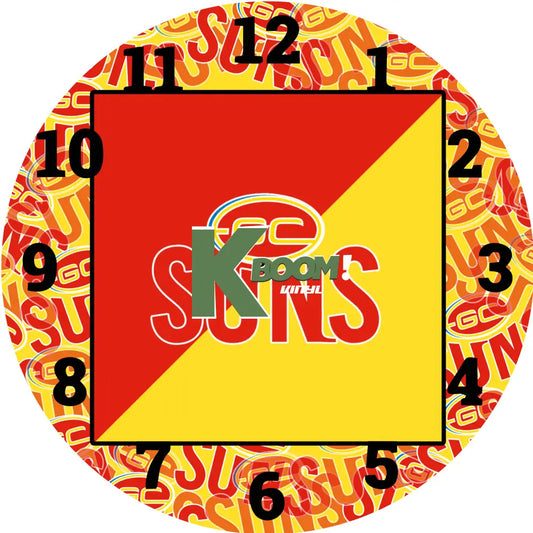 Sublimation print for 20cm x 20cm