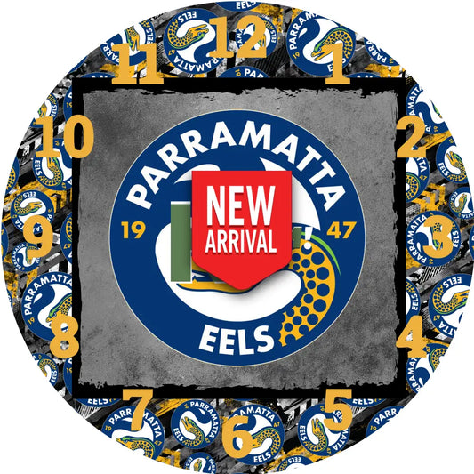 Sublimation print for 20cm x 20cm clock
