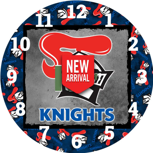 Sublimation print for 20cm x 20cm clock