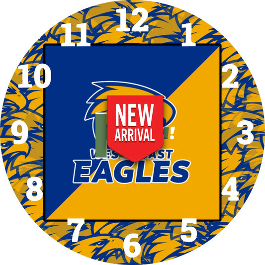 Sublimation print for 20cm x 20cm clock