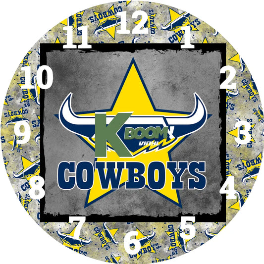 Sublimation print for 20cm x 20cm clock