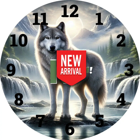Sublimation print for 20cm x 20cm Clock