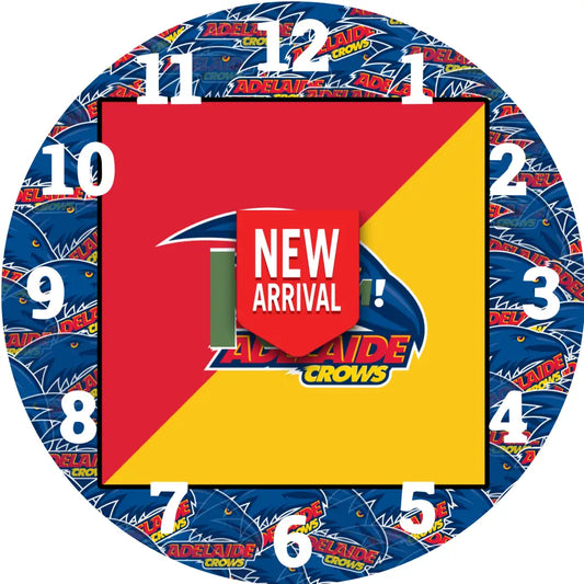 Sublimation print for 20cm x 20cm clock