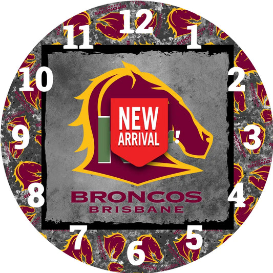 Sublimation print for 20cm x 20cm clock