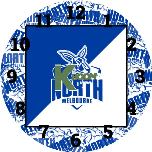 Sublimation print for 20cm x 20cm clock