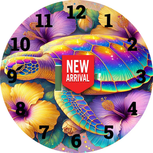 Sublimation print for 20cm x 20cm Clock
