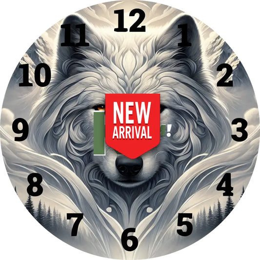 Sublimation print for 20cm x 20cm Clock