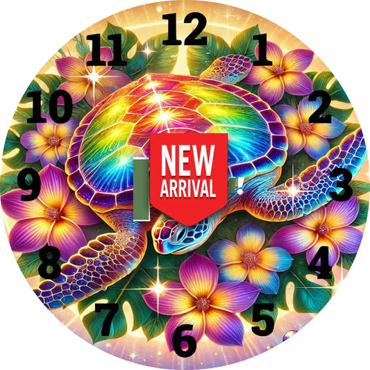 Sublimation print for 20cm x 20cm Clock