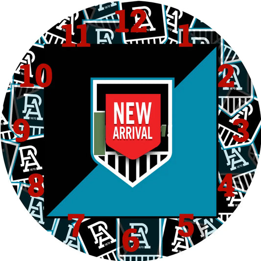 Sublimation print for 20cm x 20cm clock