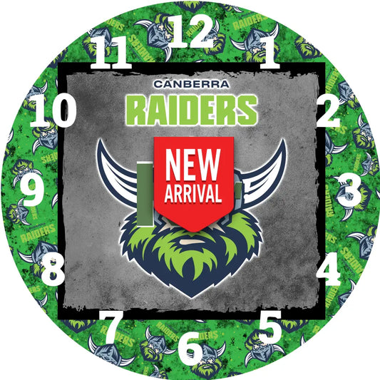 Sublimation print for 20cm x 20cm clock