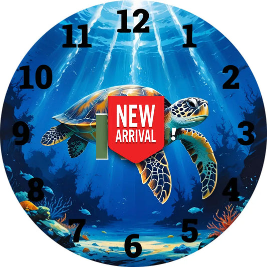 Sublimation print for 20cm x 20cm Clock