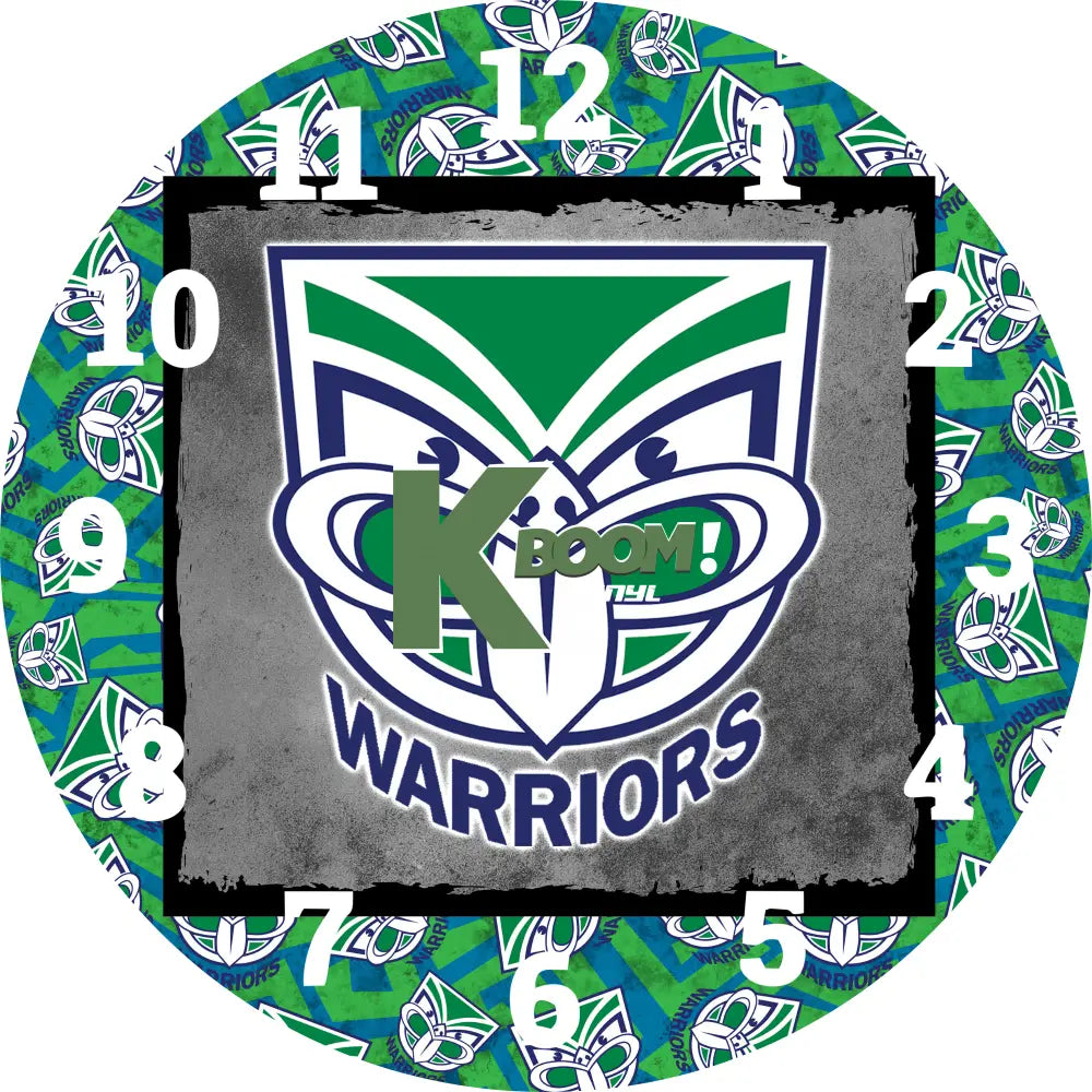 Sublimation print for 20cm x 20cm clock