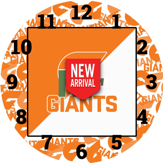 Sublimation print for 20cm x 20cm clock
