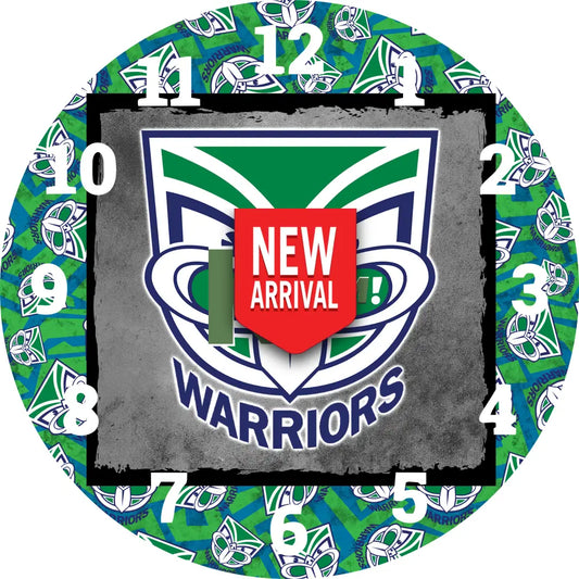 Sublimation print for 20cm x 20cm clock