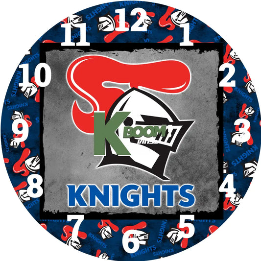 Sublimation print for 20cm x 20cm clock