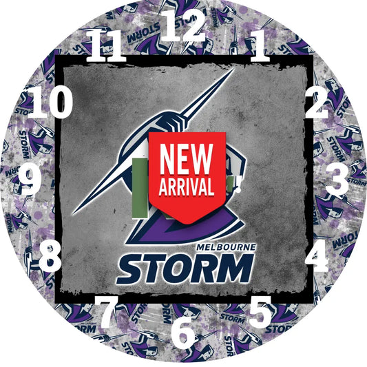 Sublimation print for 20cm x 20cm clock