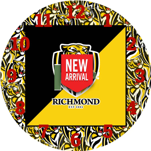 Sublimation print for 20cm x 20cm clock