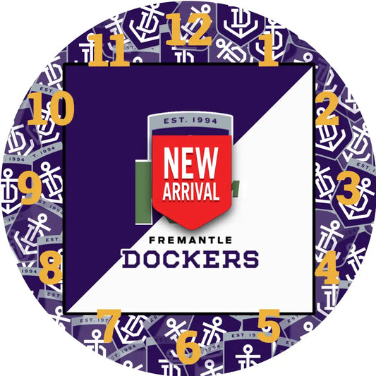 Sublimation print for 20cm x 20cm clock