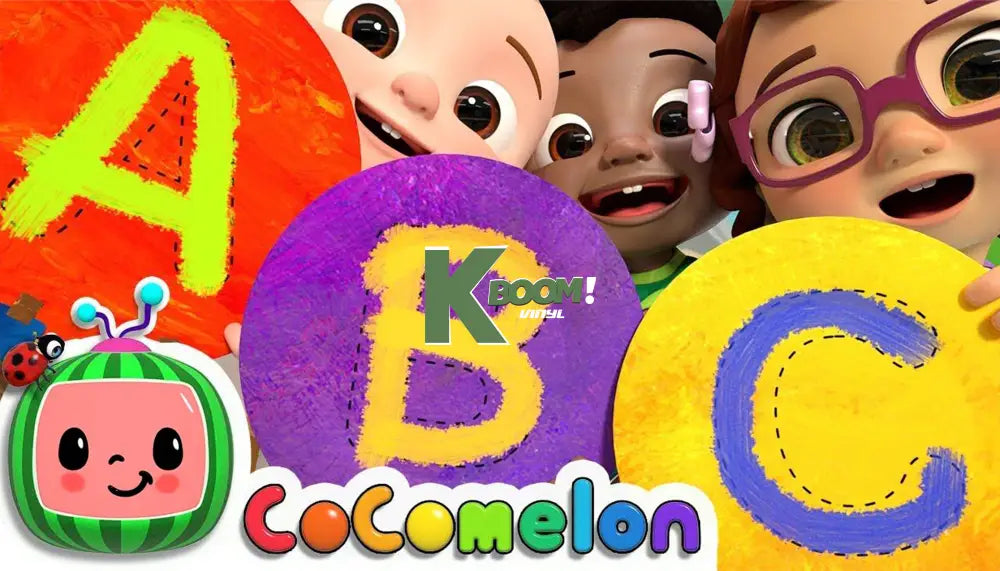 Sublimation prints for Mugs 11oz ready to press (Cocomelon 6)