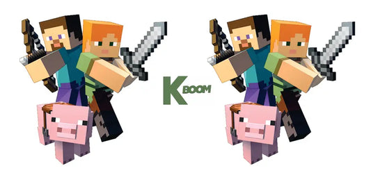 Sublimation prints for Mugs 11oz ready to press (Minecraft 4)