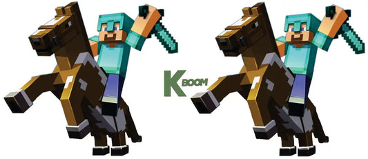 Sublimation prints for Mugs 11oz ready to press (Minecraft 5)