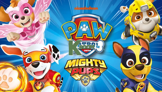 Sublimation prints for Mugs 11oz ready to press (Paw Patrol 2)