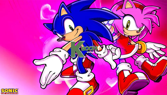 Sublimation prints for Mugs 11oz ready to press (Sonic 2)