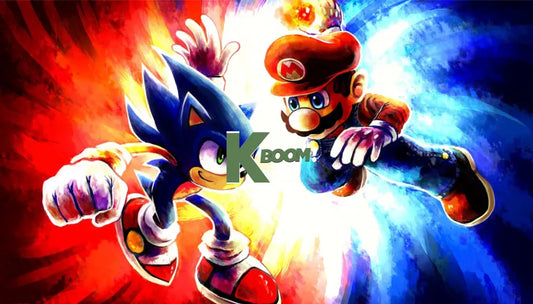 Sublimation prints for Mugs 11oz ready to press (Sonic 3)