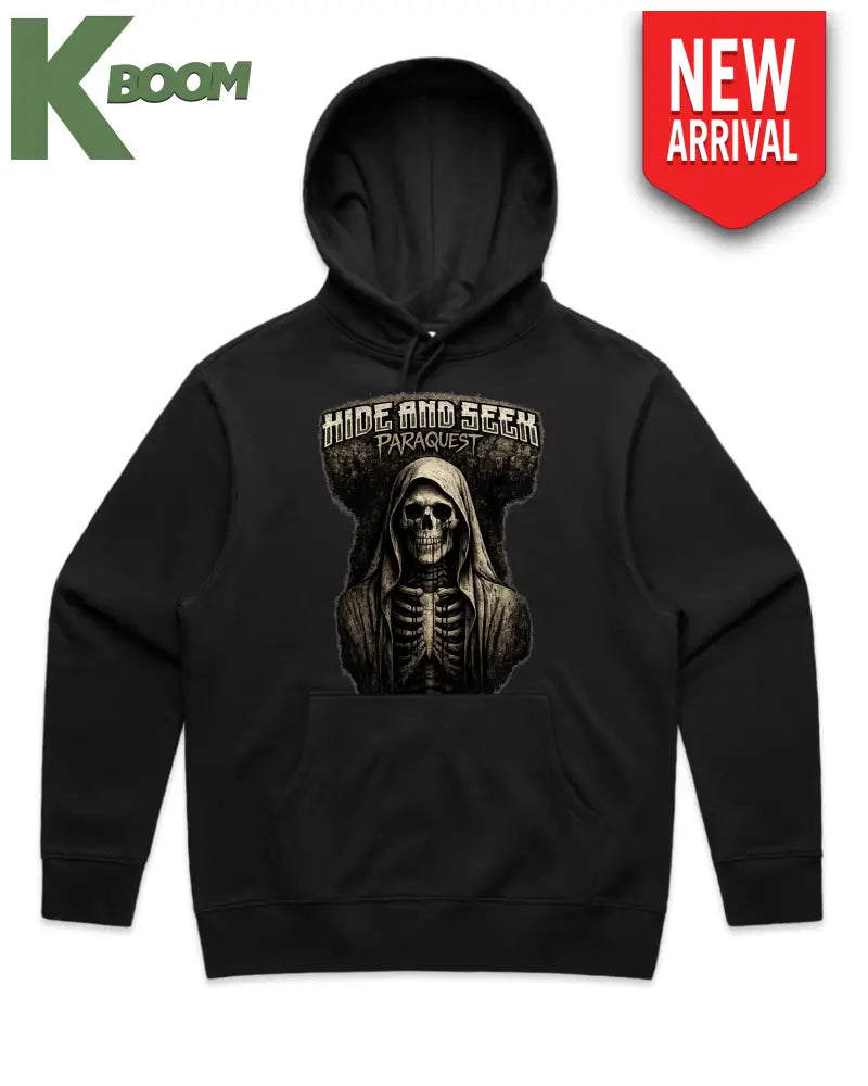 The Hide and Seeker Heavy Hood