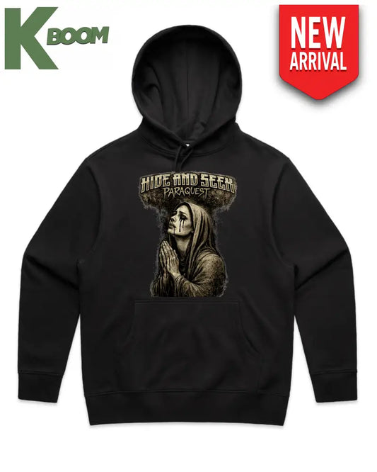 The Hide and Seeker Heavy Hood