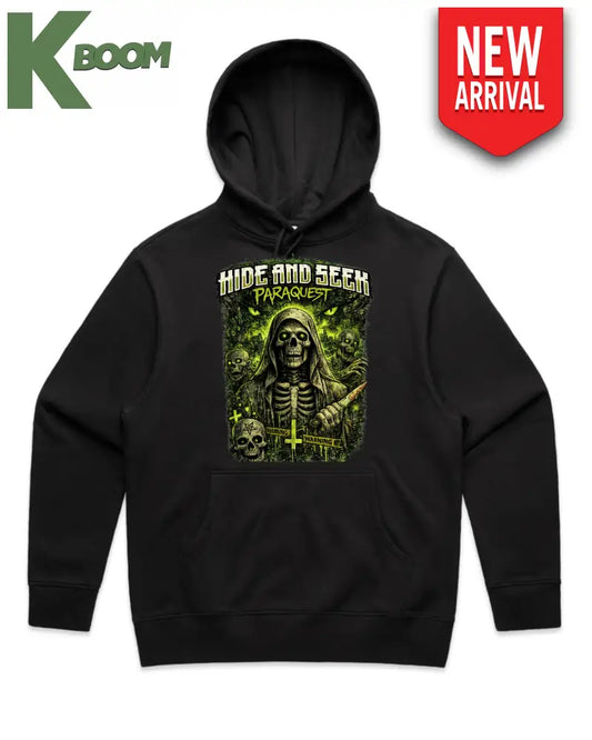 The Hide and Seeker Heavy Hood