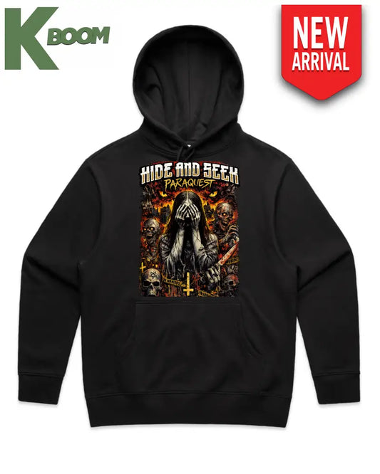 The Hide and Seeker Heavy Hood