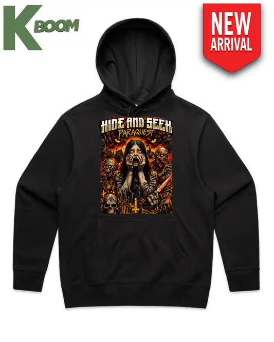 The Hide and Seeker Heavy Hood