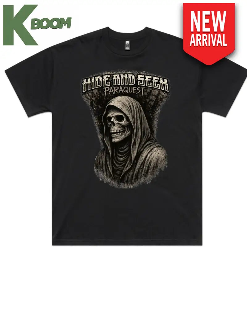 The Hide and Seeker Tee