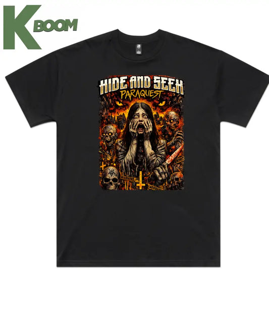 The Hide and Seeker Tee