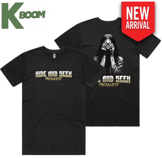 The Hide and Seeker Tee