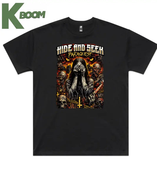 The Hide and Seeker Tee