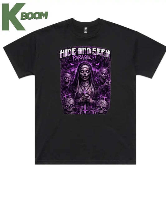 The Hide and Seeker Tee