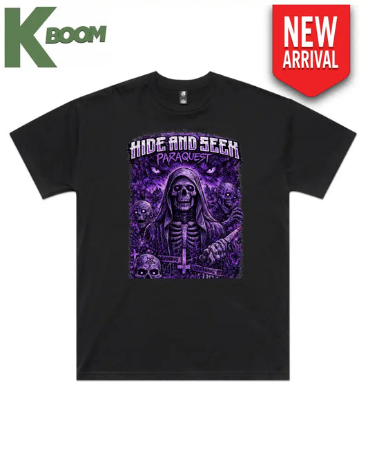 The Hide and Seeker Tee