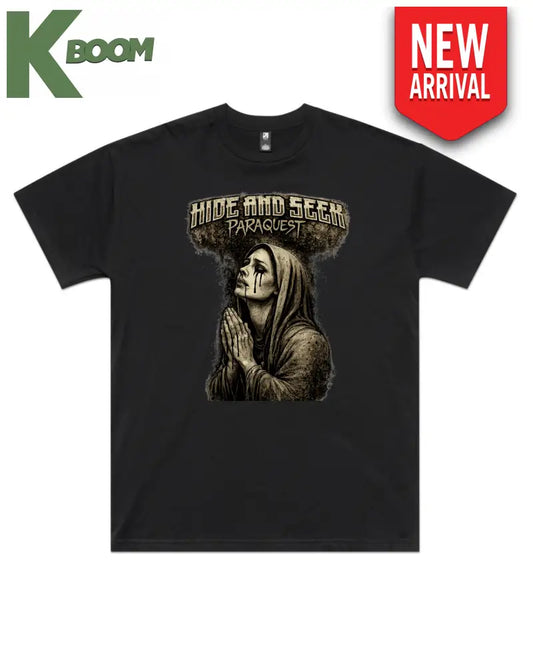 The Hide and Seeker Tee