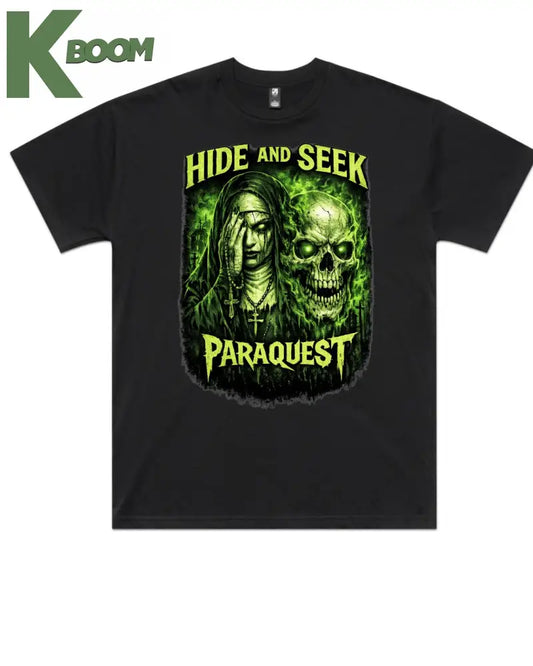 The Hide and Seeker Tee