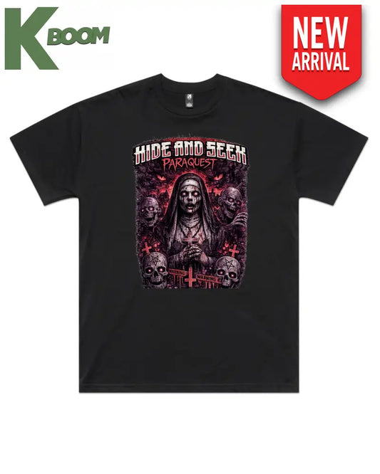 The Hide and Seeker Tee