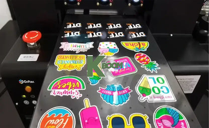 UV DTF /Build a Gang Sheet Gang Sheet 300x1000 Gang Sheet