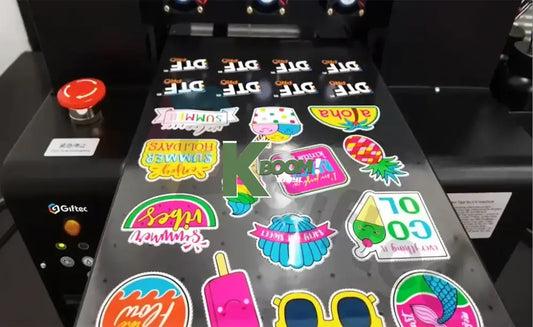 UV DTF /Build a Gang Sheet Gang Sheet 300x1000 Gang Sheet