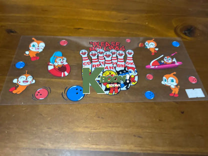 Uv wraps 16oz 50 to 107 choose from 11