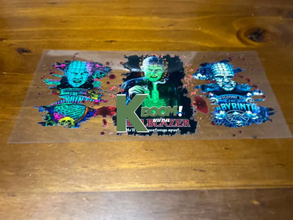 Uv wraps 16oz 50 to 107 choose from 37