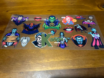 Uv wraps 16oz 50 to 107 choose from 48